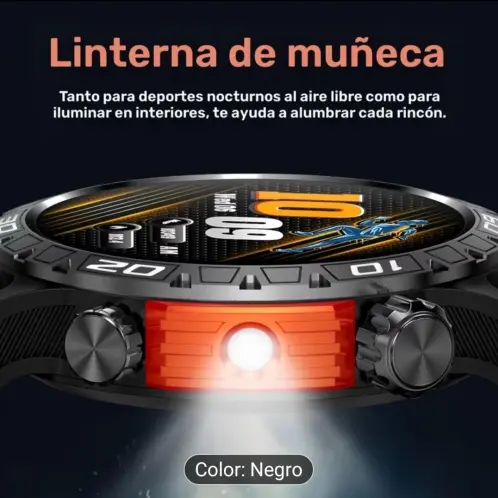 Reloj inteligente's photo #2
